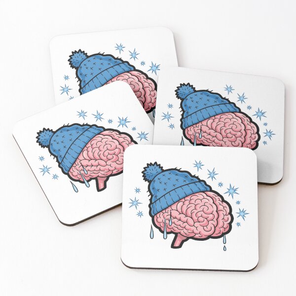 Item preview, Brain Freeze Gift For Students designed and sold by AlisonArty.