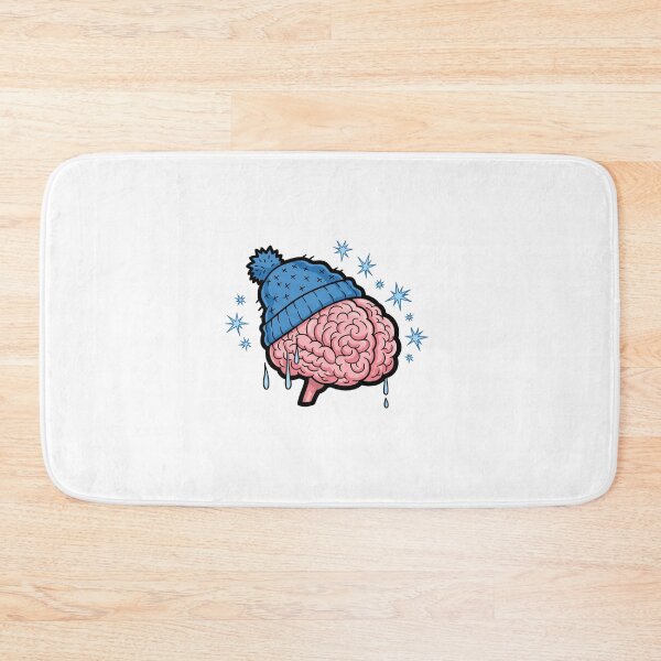 Item preview, Brain Freeze Gift For Students designed and sold by AlisonArty.