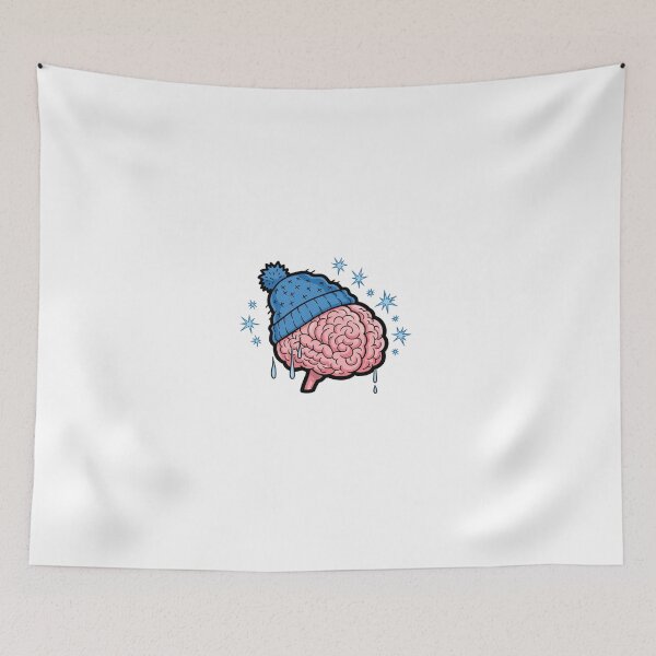 Item preview, Brain Freeze Gift For Students designed and sold by AlisonArty.