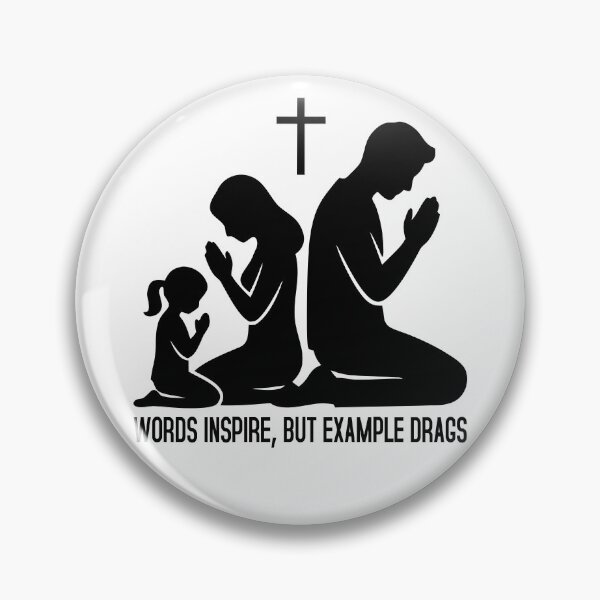 Item preview, Family Praying Together in Peaceful Silhouette designed and sold by AFernandesDSG.