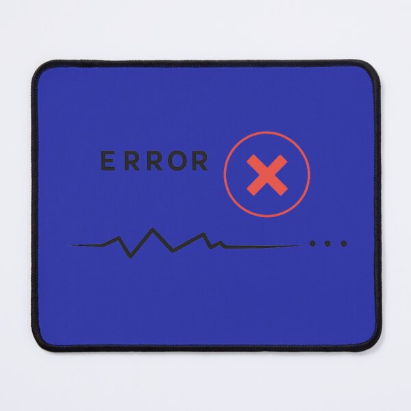 Item preview, System Paused Shirt – Abstract Error State Typography Minimal Design designed and sold by SiwyArt.