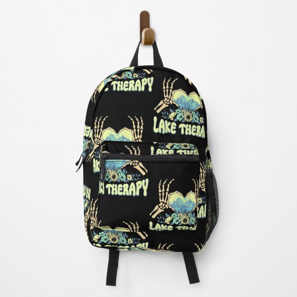 Item preview, Lake Therapy Retro Outdoors designed and sold by gazermimixaf.