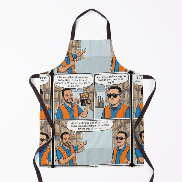 Item preview, Teoría Padre Rico Padre Pobre designed and sold by casamomo.