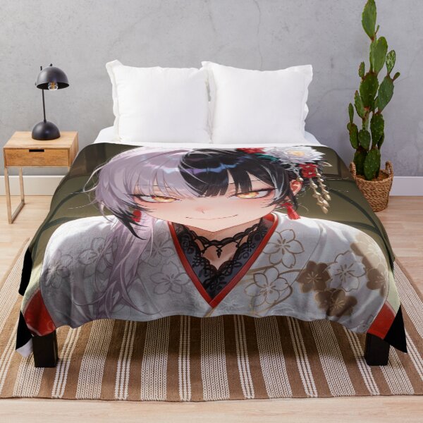 Item preview, Shiori Novella | Hololive designed and sold by Weeb Store.