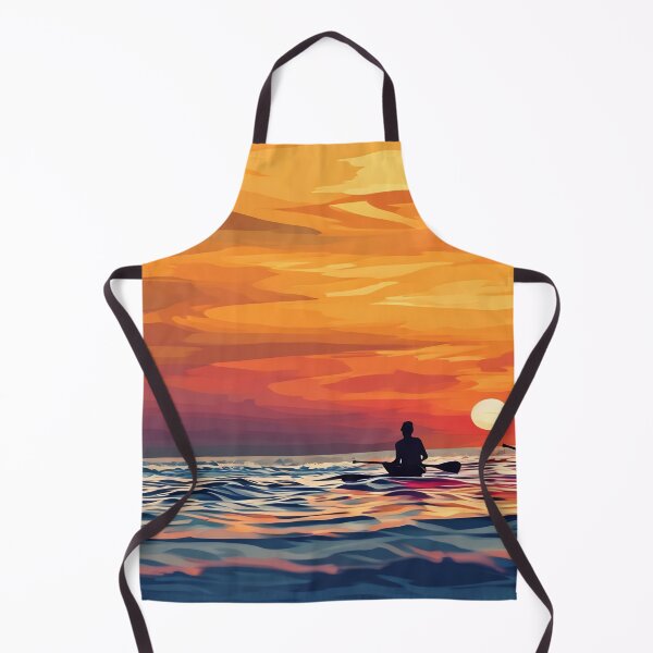 Item preview, Sunset Kayaking designed and sold by tomorrowsart.