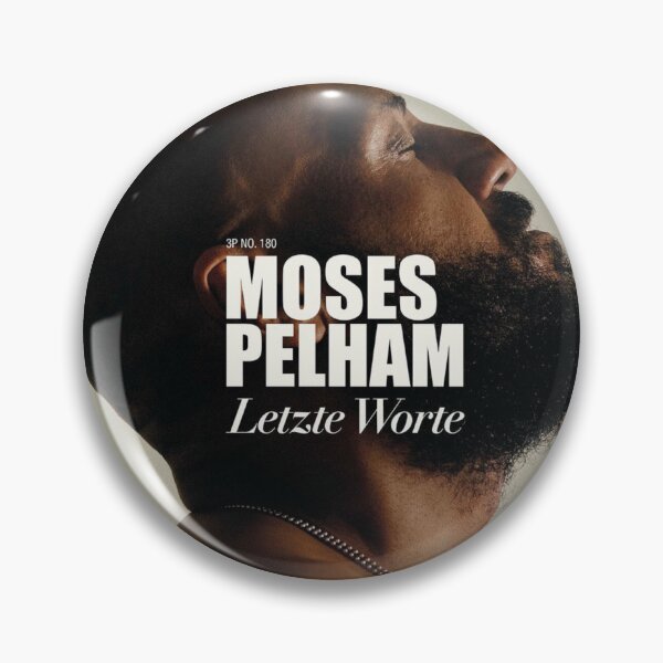 Item preview, Moses Pelham - Letzte Worte album 2025 designed and sold by Kimhonguns.