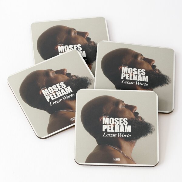 Item preview, Moses Pelham - Letzte Worte album 2025 designed and sold by Kimhonguns.