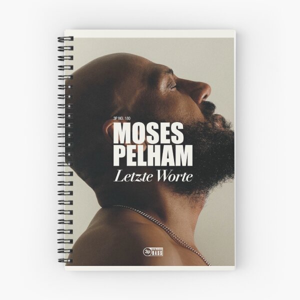 Item preview, Moses Pelham - Letzte Worte album 2025 designed and sold by Kimhonguns.
