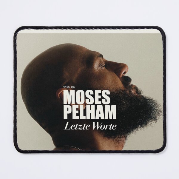 Item preview, Moses Pelham - Letzte Worte album 2025 designed and sold by Kimhonguns.