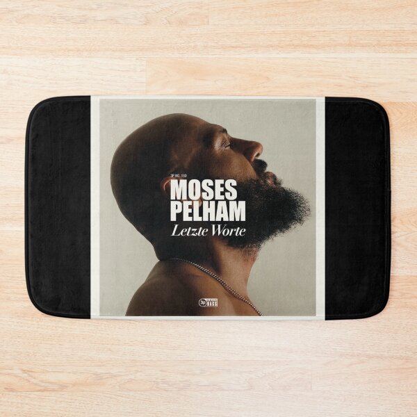 Item preview, Moses Pelham - Letzte Worte album 2025 designed and sold by Kimhonguns.