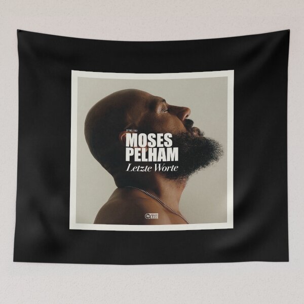 Item preview, Moses Pelham - Letzte Worte album 2025 designed and sold by Kimhonguns.