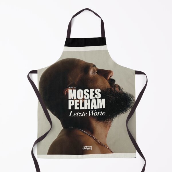 Item preview, Moses Pelham - Letzte Worte album 2025 designed and sold by Kimhonguns.