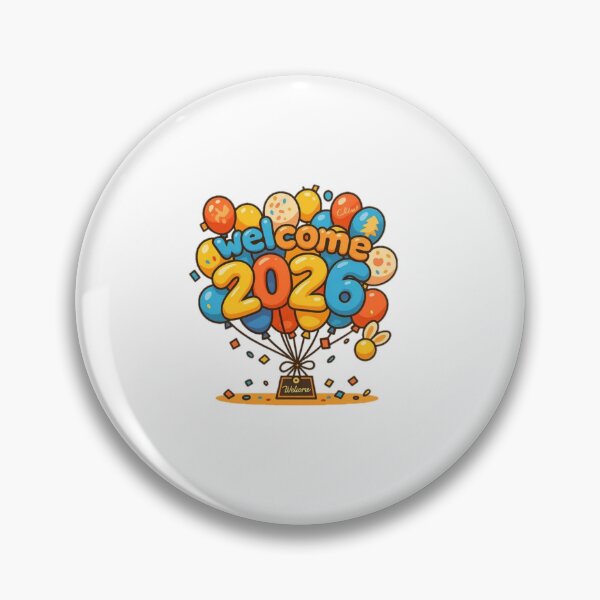 Item preview, welcome 2026 designed and sold by Amralma.