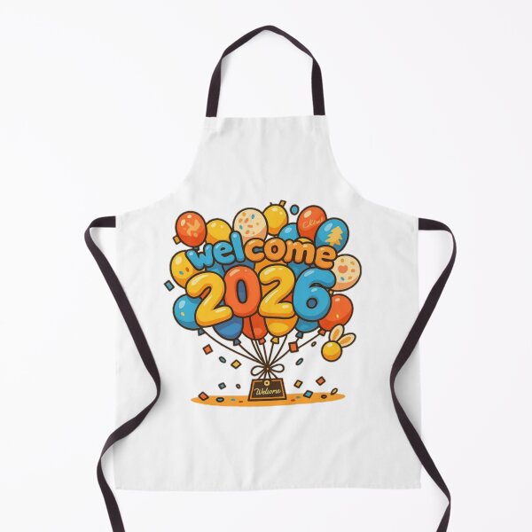 Item preview, welcome 2026 designed and sold by Amralma.