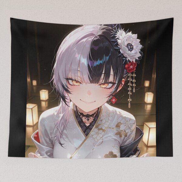 Item preview, Shiori Novella | Hololive designed and sold by Weeb  Store.