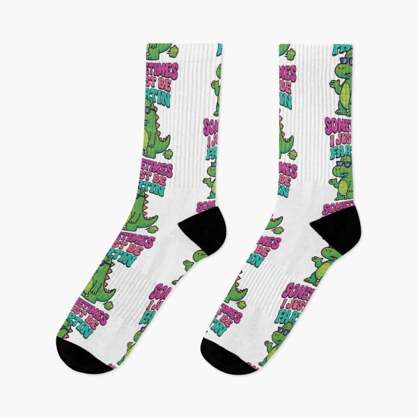 Item preview, Cute Sometimes I Just Be Farting Man  designed and sold by w66aboo.