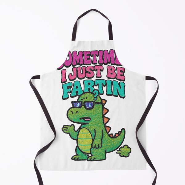 Item preview, Cute Sometimes I Just Be Farting Man designed and sold by w66aboo.