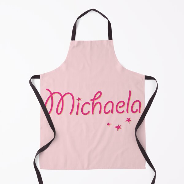 Item preview, My Name is Michaela designed and sold by CharlottePlaceArt.