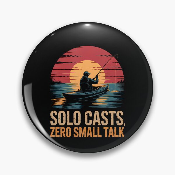 Item preview, Solo Casts Zero Small Talk Nature Therapy designed and sold by gazermimixaf.