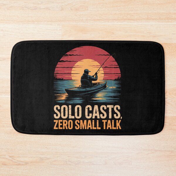 Item preview, Solo Casts Zero Small Talk Nature Therapy designed and sold by gazermimixaf.