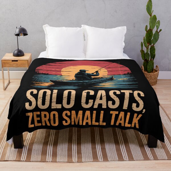 Item preview, Solo Casts Zero Small Talk Nature Therapy designed and sold by gazermimixaf.