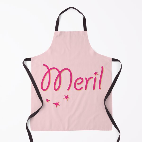Item preview, My Name is Meril designed and sold by CharlottePlaceArt.