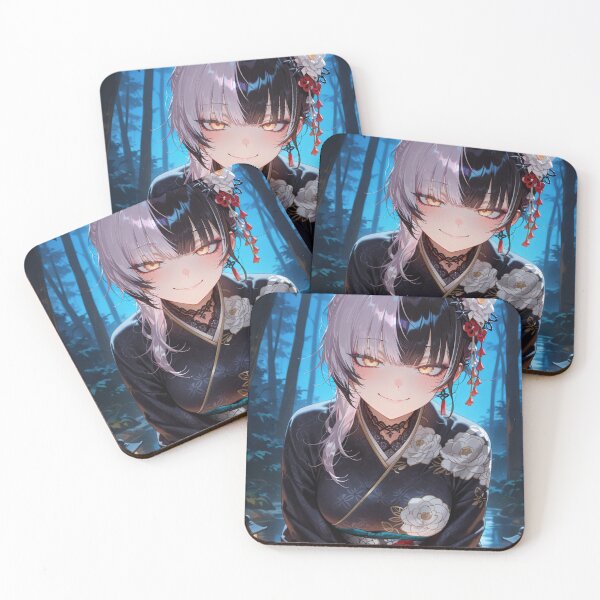 Item preview, Shiori Novella - Hololive designed and sold by Weeb  Store.