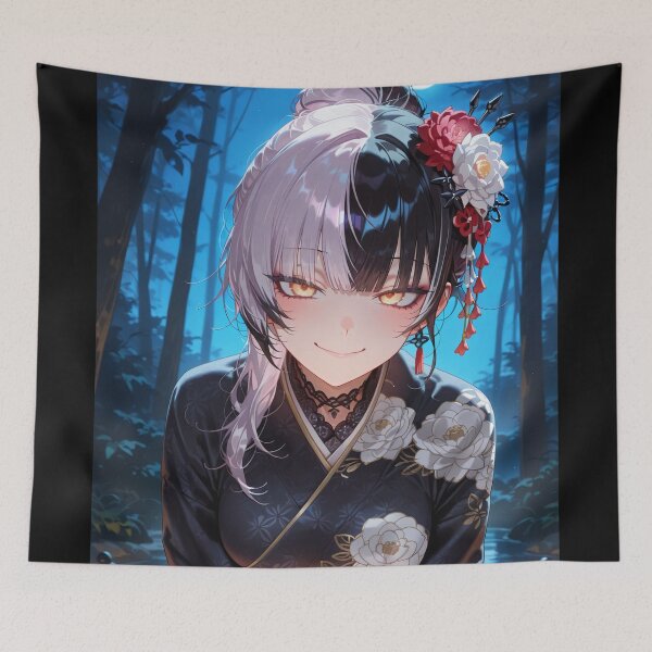 Item preview, Shiori Novella - Hololive designed and sold by Weeb  Store.