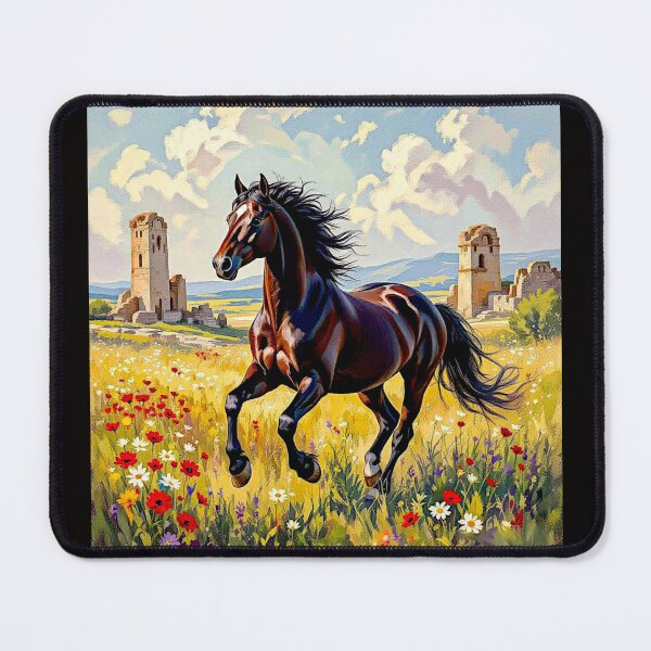 Item preview, A graceful Caspian horse#6 designed and sold by Helios Be. Lavsh.