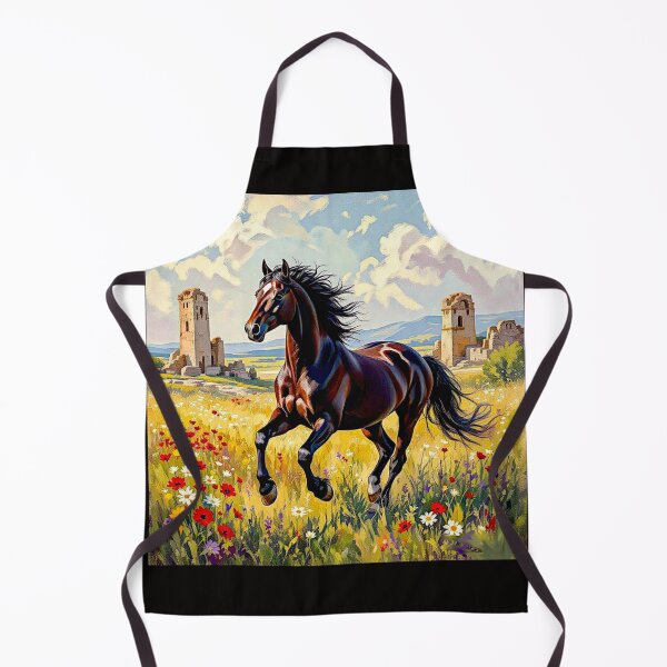 Item preview, A graceful Caspian horse#6 designed and sold by Helios Be. Lavsh.