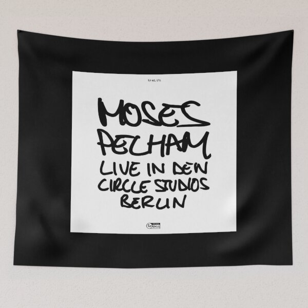 Item preview, Moses Pelham - LIVE IN DEN CIRCLE STUDIOS BERLIN album 2021 designed and sold by Kimhonguns.