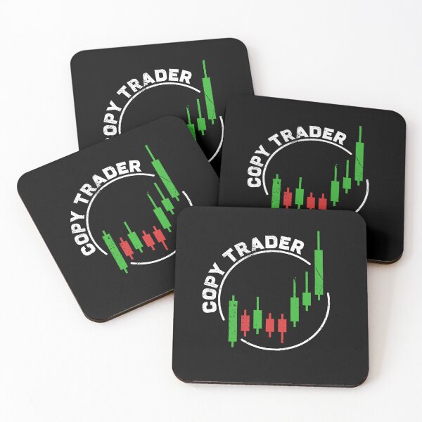 Item preview, Copy Trader  designed and sold by venomousvector.