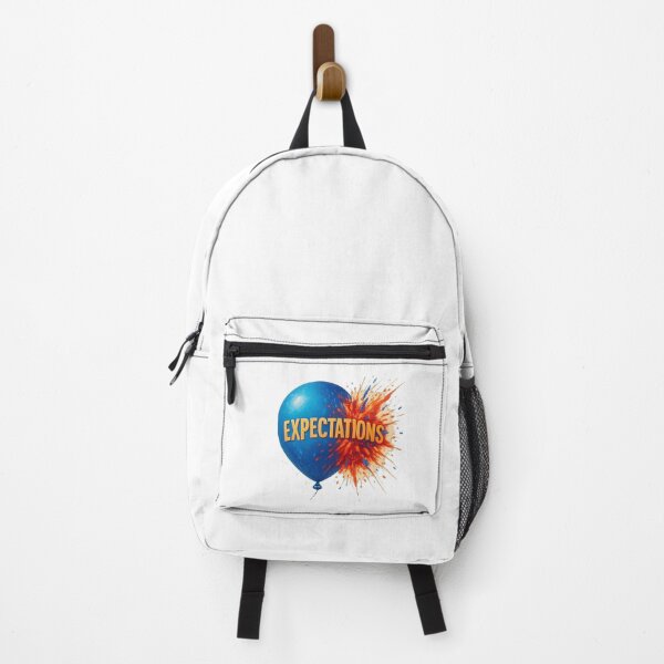 Item preview, Popped Balloon – “Expectations.” designed and sold by MyVision12.