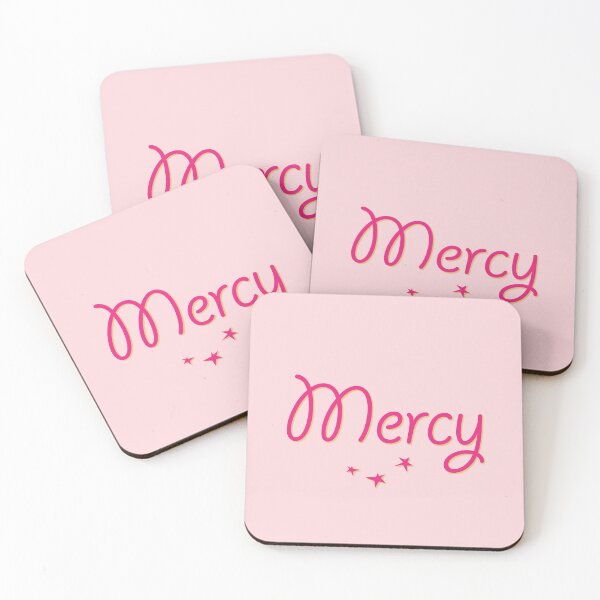 Artikelvorschau, Mein Name ist Mercy entworfen und verkauft von CharlottePlaceArt.