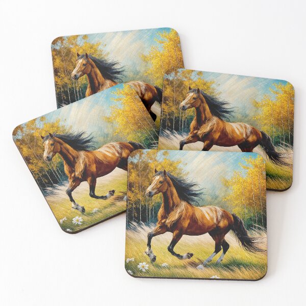 Item preview, A graceful Caspian horse#8 designed and sold by Helios Be. Lavsh.