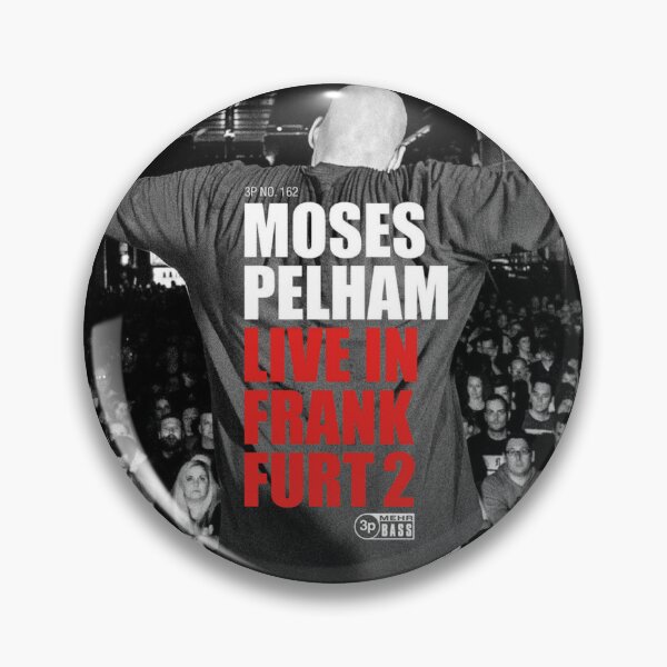 Item preview, Moses Pelham - Live in Frankfurt 2 album 2020 designed and sold by Kimhonguns.