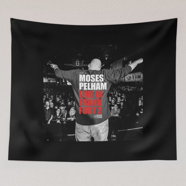 Item preview, Moses Pelham - Live in Frankfurt 2 album 2020 designed and sold by Kimhonguns.