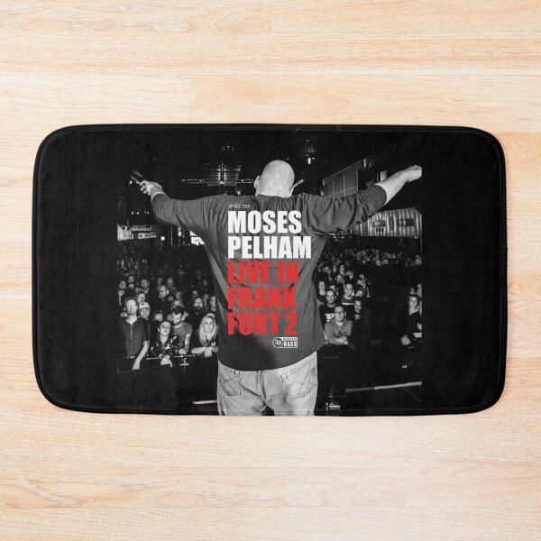 Item preview, Moses Pelham - Live in Frankfurt 2 album 2020 designed and sold by Kimhonguns.