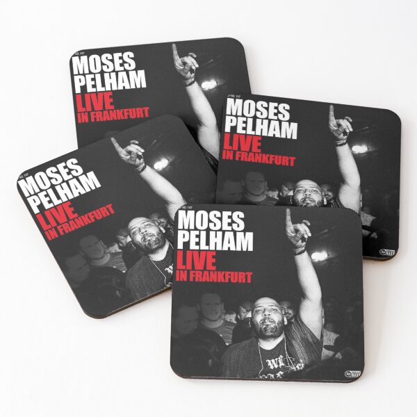 Item preview, Moses Pelham - Live in Frankfurt album 2013 designed and sold by Kimhonguns.