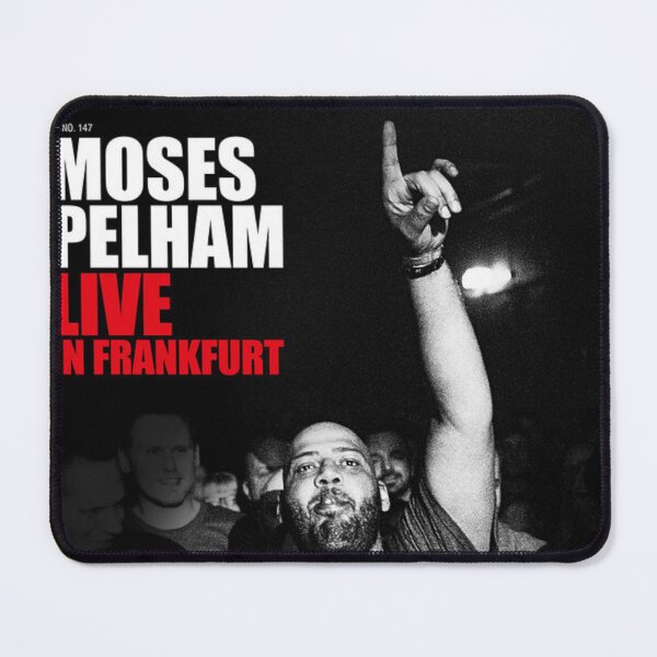 Item preview, Moses Pelham - Live in Frankfurt album 2013 designed and sold by Kimhonguns.
