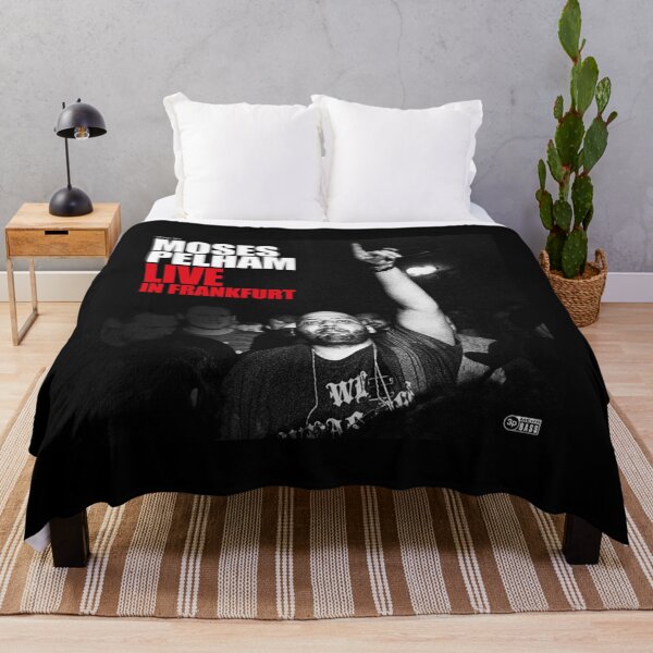 Item preview, Moses Pelham - Live in Frankfurt album 2013 designed and sold by Kimhonguns.