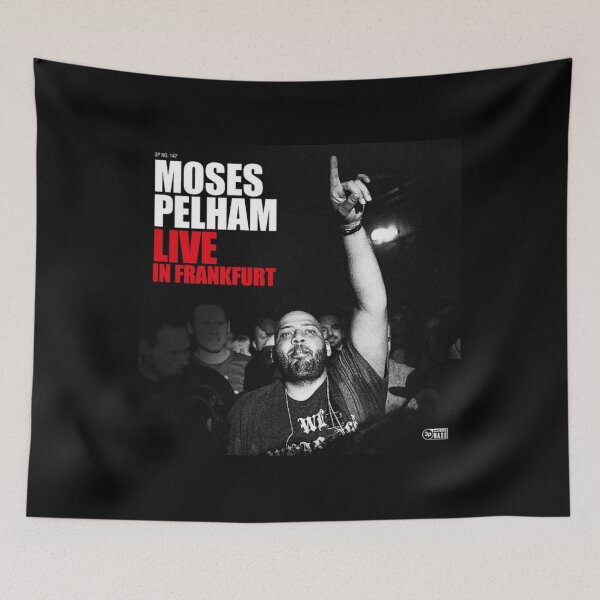 Item preview, Moses Pelham - Live in Frankfurt album 2013 designed and sold by Kimhonguns.