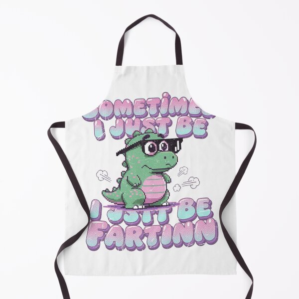 Item preview, Cute Sometimes I Just Be Farting Man funny designed and sold by w66aboo.