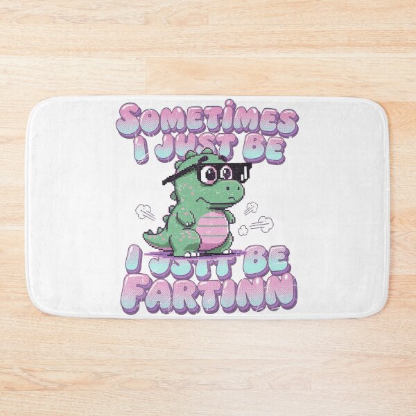 Item preview,  Cute Sometimes I Just Be Farting Man funny designed and sold by w66aboo.