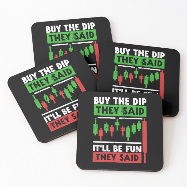 Item preview,  Buy the Dip They Said designed and sold by venomousvector.
