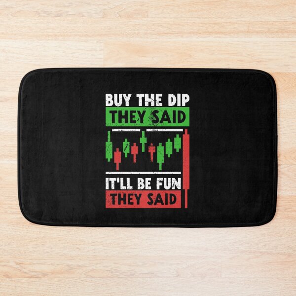 Item preview,  Buy the Dip They Said designed and sold by venomousvector.