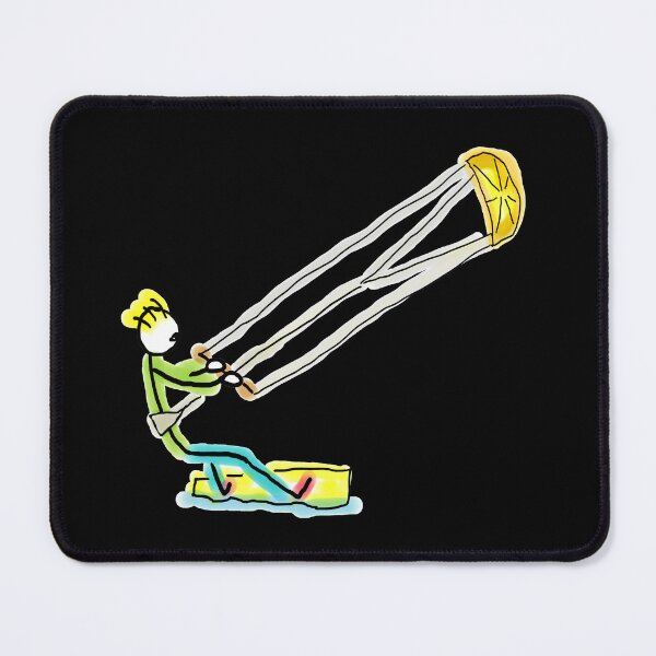 Item preview, Kiteboarding designed and sold by Mark-Ewbie.