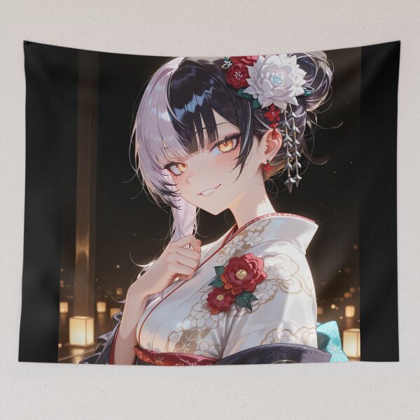 Item preview, Shiori Novella - Hololive designed and sold by Weeb  Store.