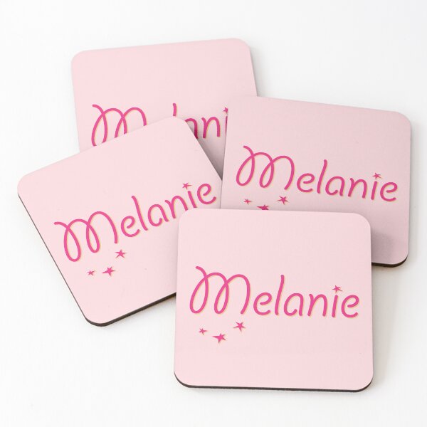 Item preview, My Name is Melanie designed and sold by CharlottePlaceArt.