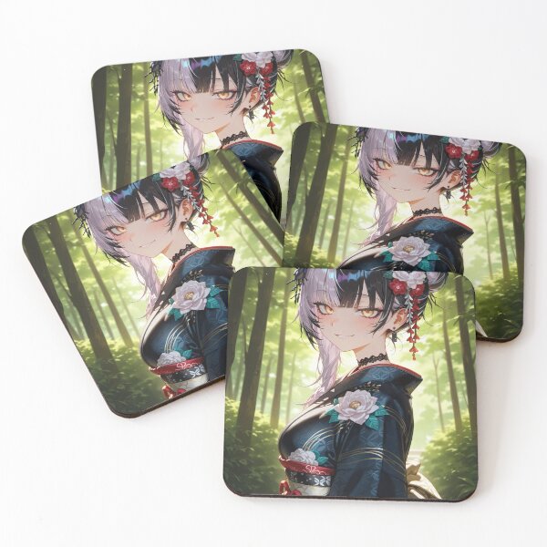 Item preview, Shiori Novella - Hololive designed and sold by Weeb  Store.